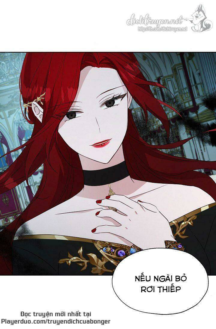 Quyến rũ papa của nhân vật phản diện - Chap 66 - Trang 33