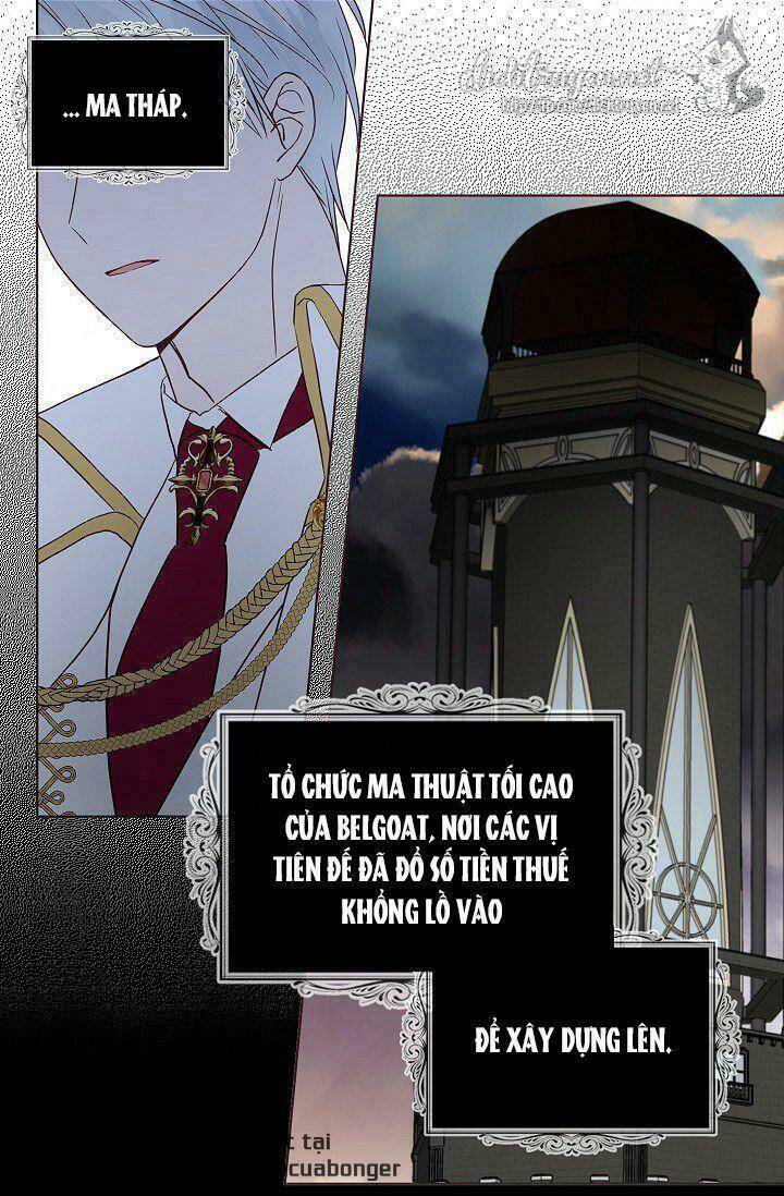 Quyến rũ papa của nhân vật phản diện - Chap 66 - Trang 35