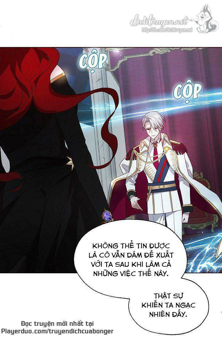 Quyến rũ papa của nhân vật phản diện - Chap 66 - Trang 37