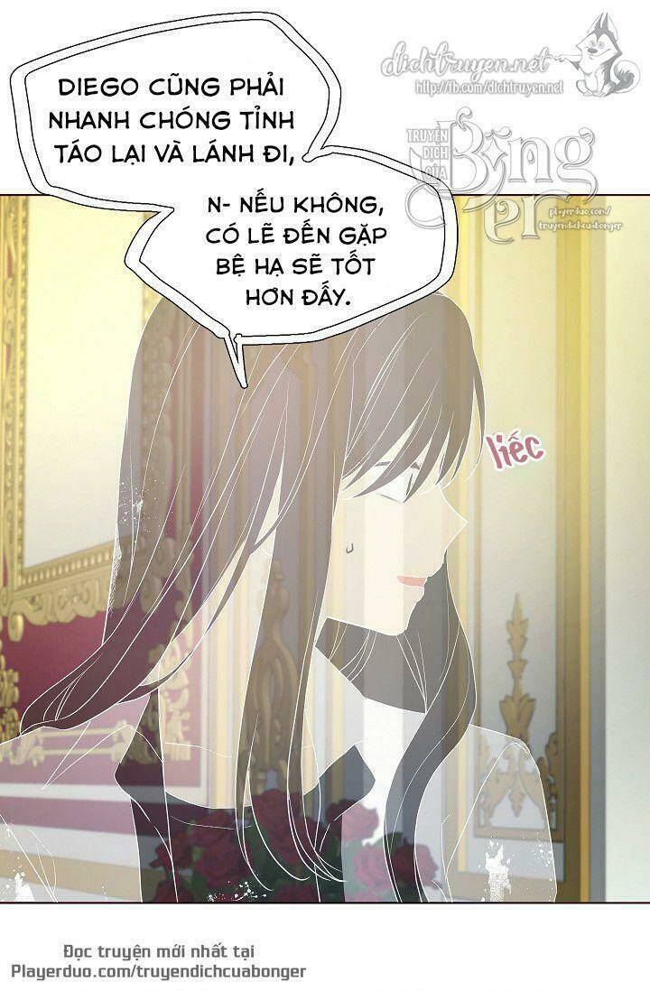 Quyến rũ papa của nhân vật phản diện - Chap 67 - Trang 17