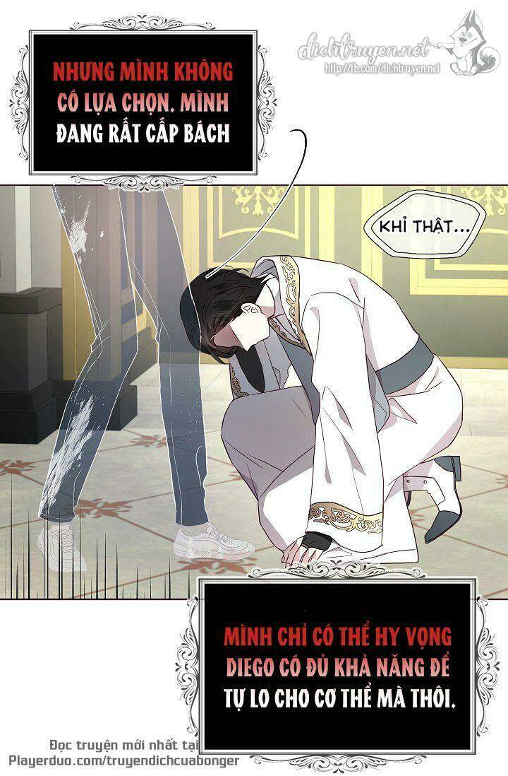 Quyến rũ papa của nhân vật phản diện - Chap 67 - Trang 22