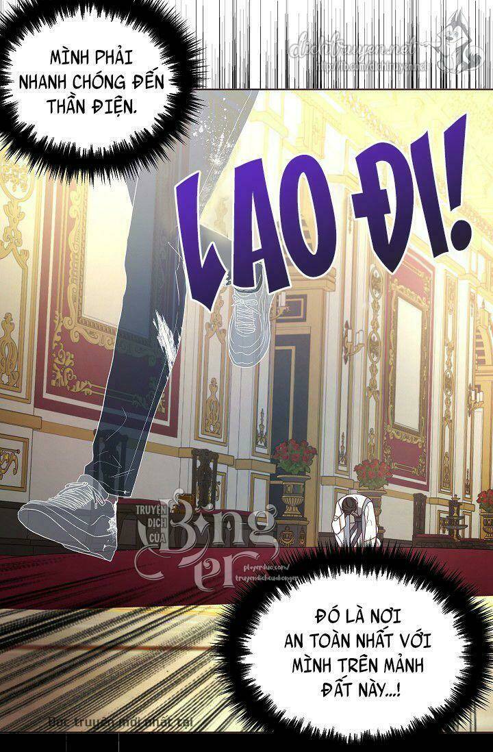 Quyến rũ papa của nhân vật phản diện - Chap 67 - Trang 23