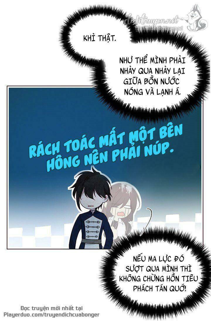 Quyến rũ papa của nhân vật phản diện - Chap 67 - Trang 43