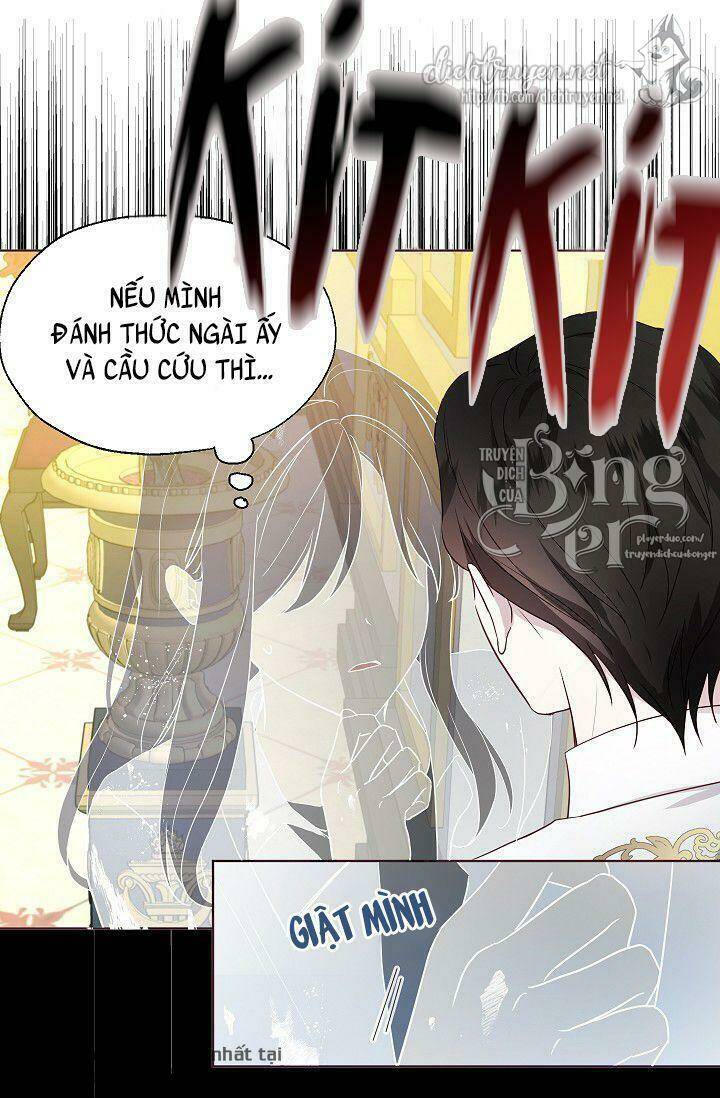 Quyến rũ papa của nhân vật phản diện - Chap 67 - Trang 8