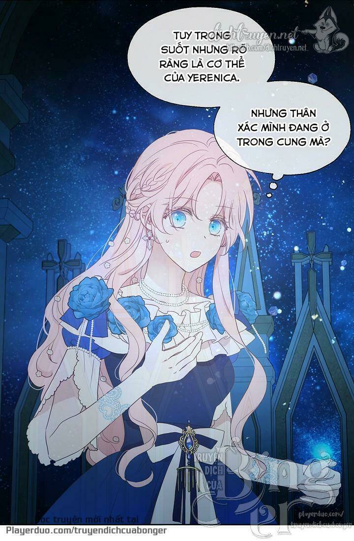 Quyến rũ papa của nhân vật phản diện - Chap 68 - Trang 11