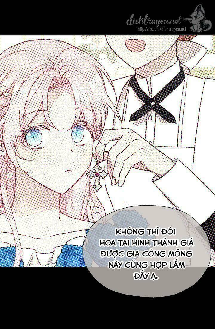 Quyến rũ papa của nhân vật phản diện - Chap 68 - Trang 12