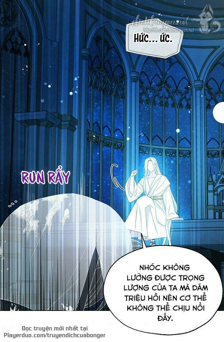 Quyến rũ papa của nhân vật phản diện - Chap 68 - Trang 34