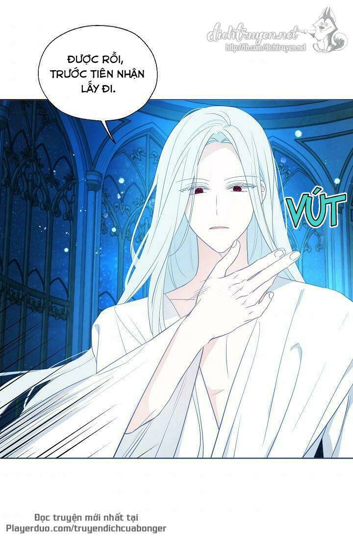 Quyến rũ papa của nhân vật phản diện - Chap 68 - Trang 35