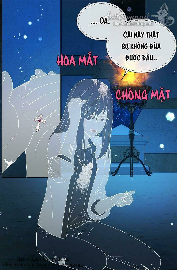 Quyến rũ papa của nhân vật phản diện - Chap 68 - Trang 38