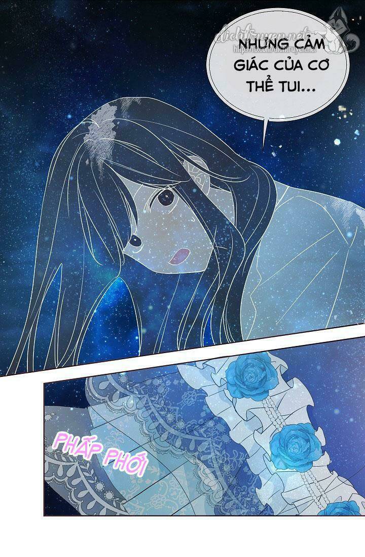 Quyến rũ papa của nhân vật phản diện - Chap 69 - Trang 11