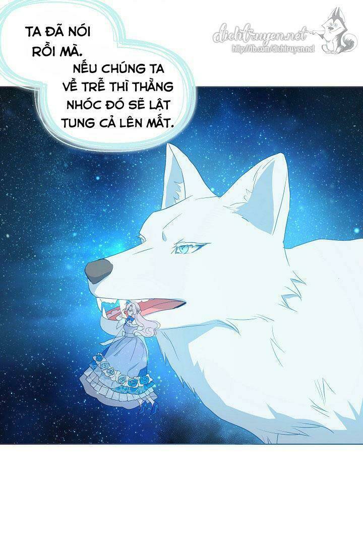Quyến rũ papa của nhân vật phản diện - Chap 69 - Trang 17