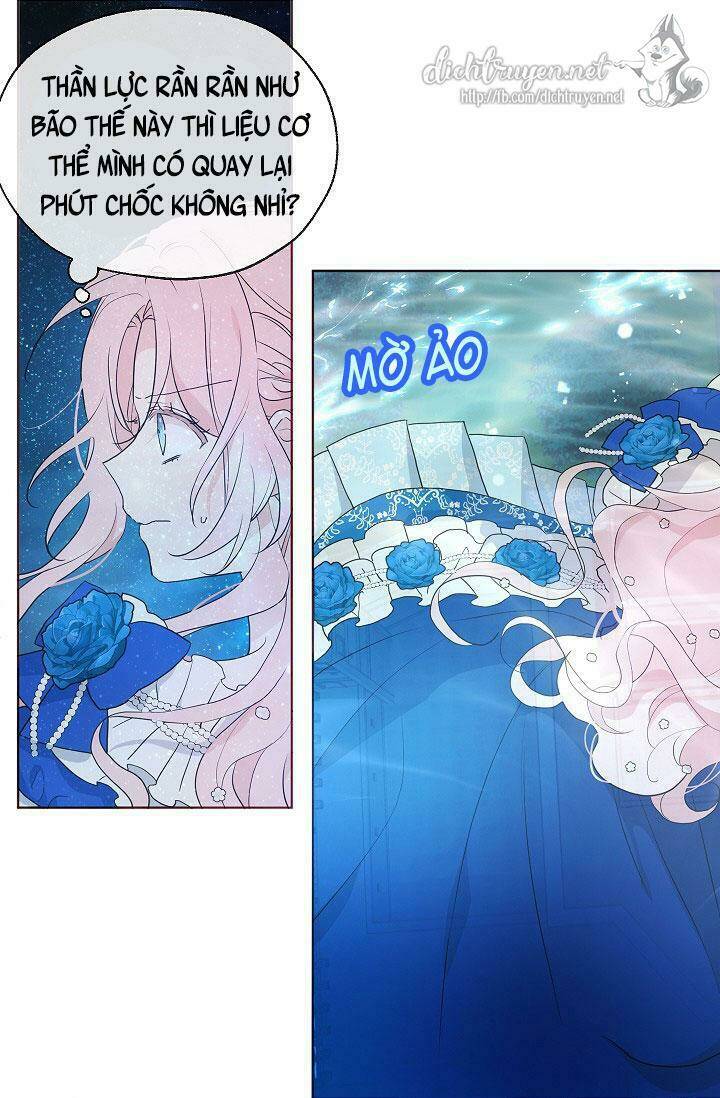 Quyến rũ papa của nhân vật phản diện - Chap 69 - Trang 18