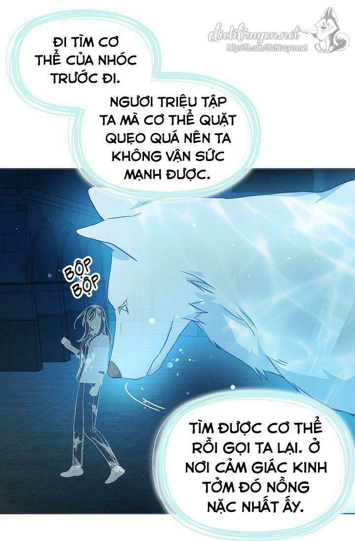 Quyến rũ papa của nhân vật phản diện - Chap 69 - Trang 31