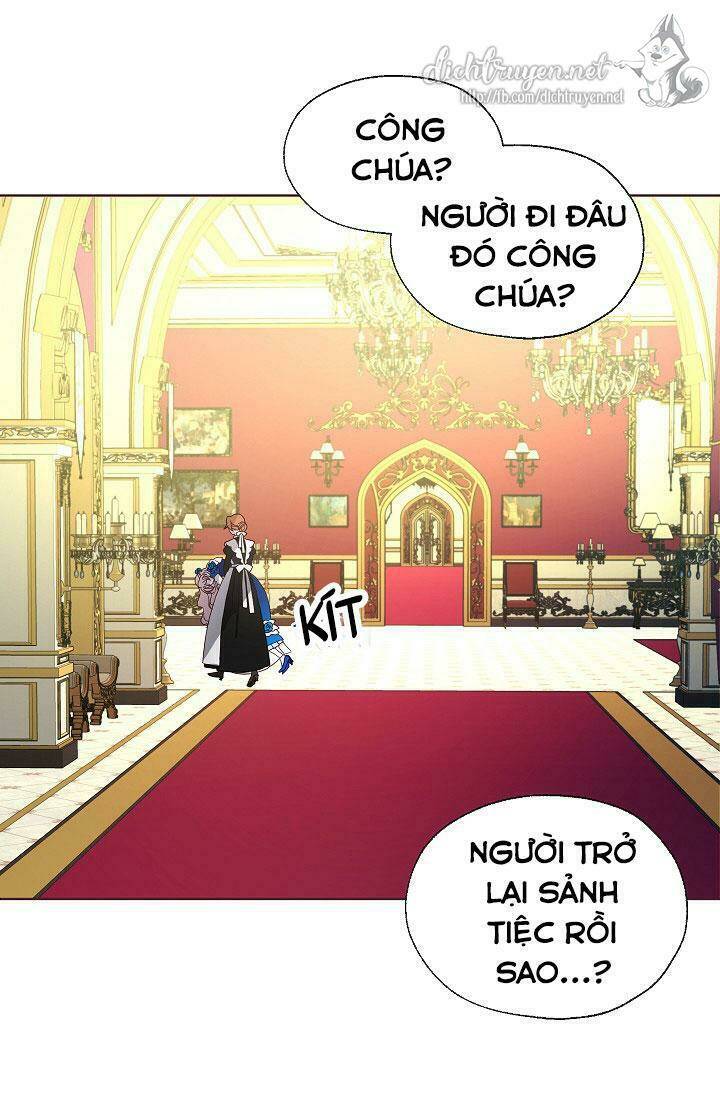 Quyến rũ papa của nhân vật phản diện - Chap 69 - Trang 38