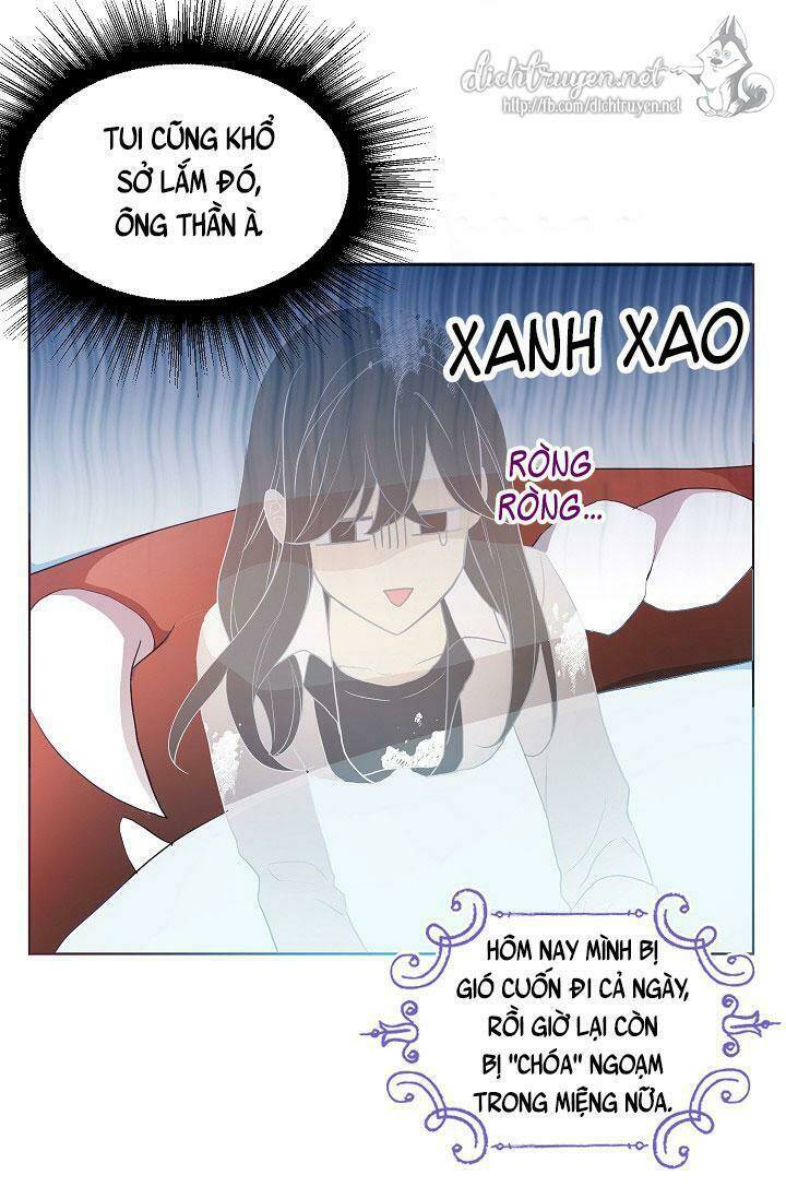 Quyến rũ papa của nhân vật phản diện - Chap 69 - Trang 5