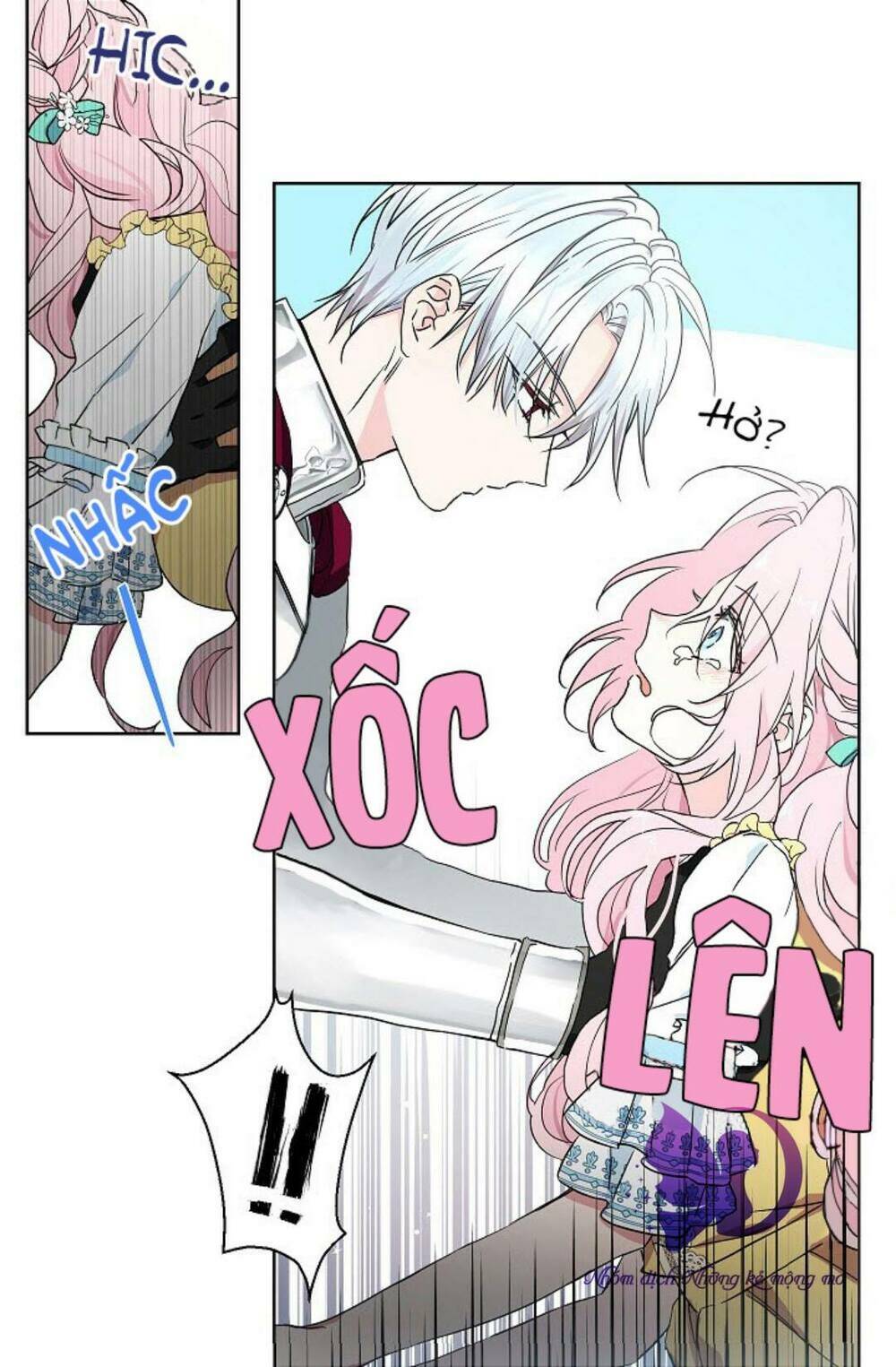 Quyến rũ papa của nhân vật phản diện - Chap 7 - Trang 13