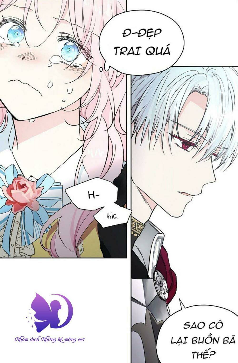 Quyến rũ papa của nhân vật phản diện - Chap 7 - Trang 15