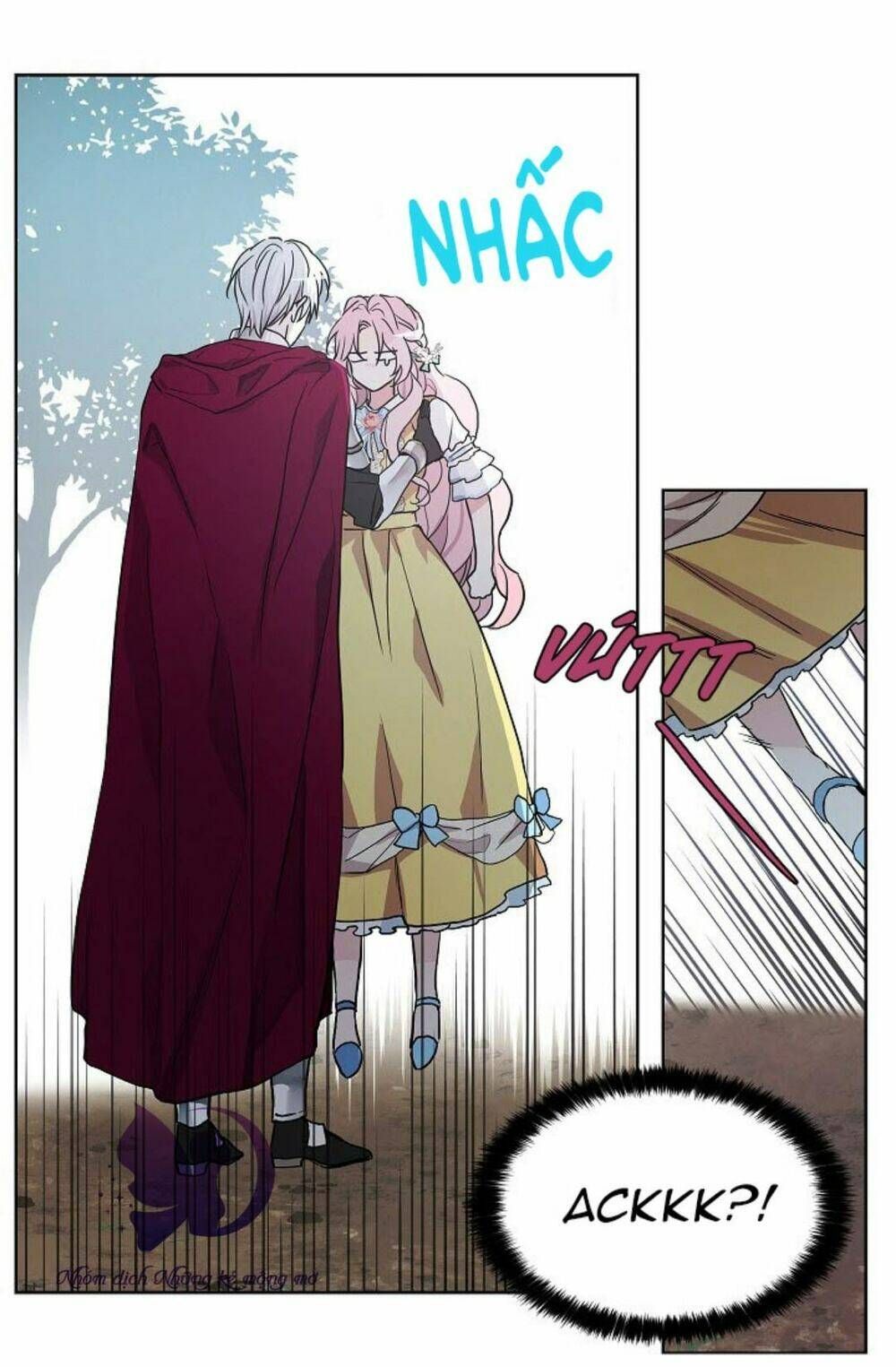 Quyến rũ papa của nhân vật phản diện - Chap 7 - Trang 16