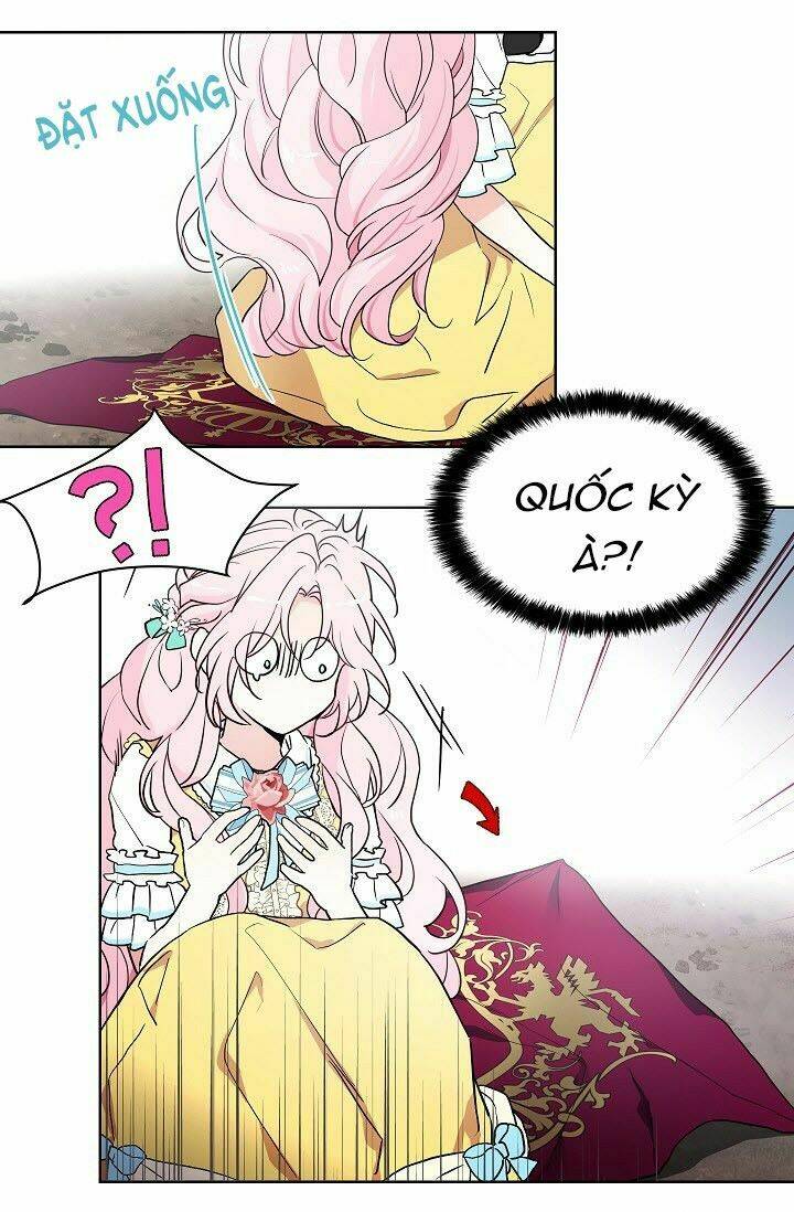 Quyến rũ papa của nhân vật phản diện - Chap 7 - Trang 17