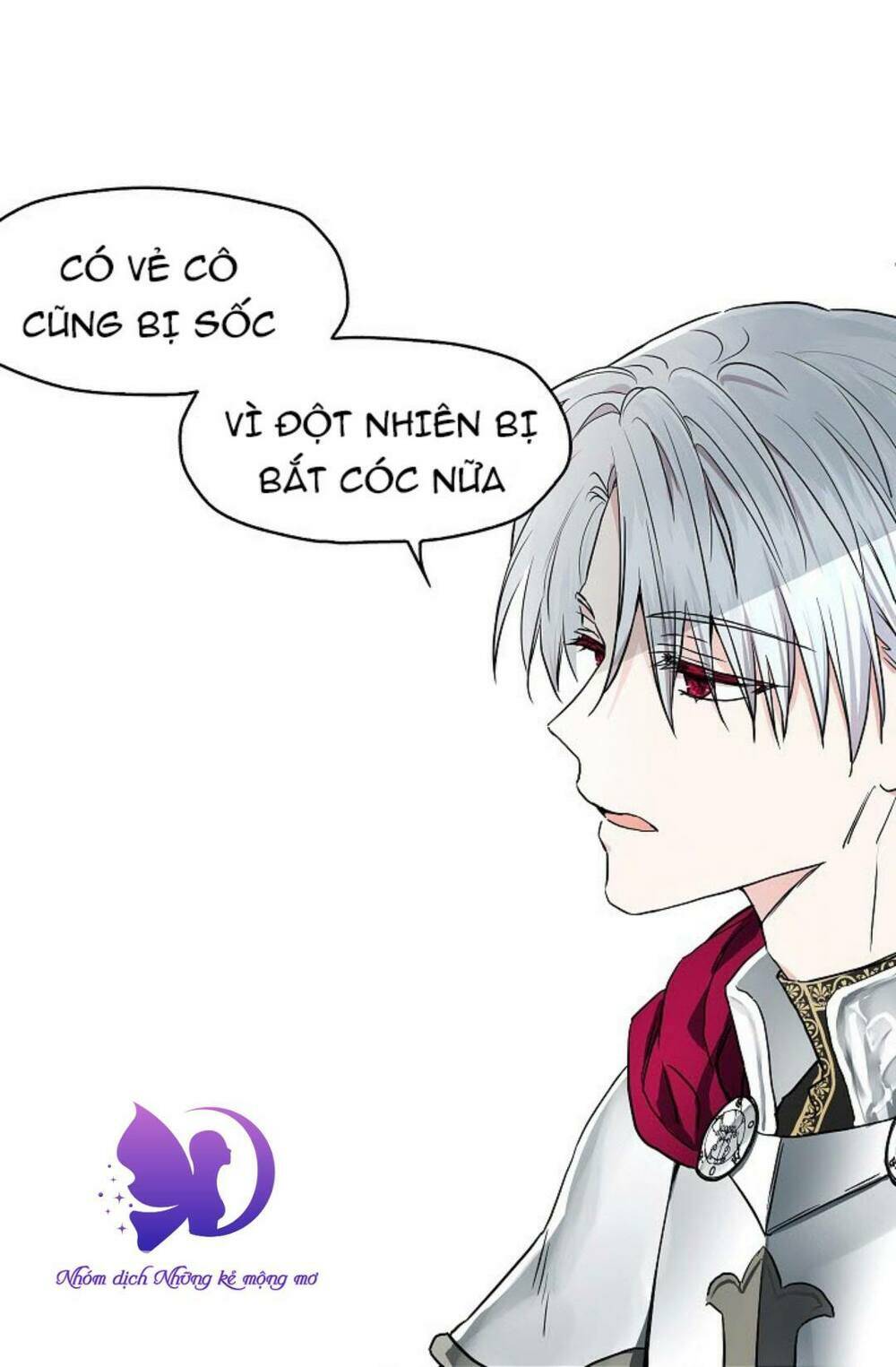 Quyến rũ papa của nhân vật phản diện - Chap 7 - Trang 19