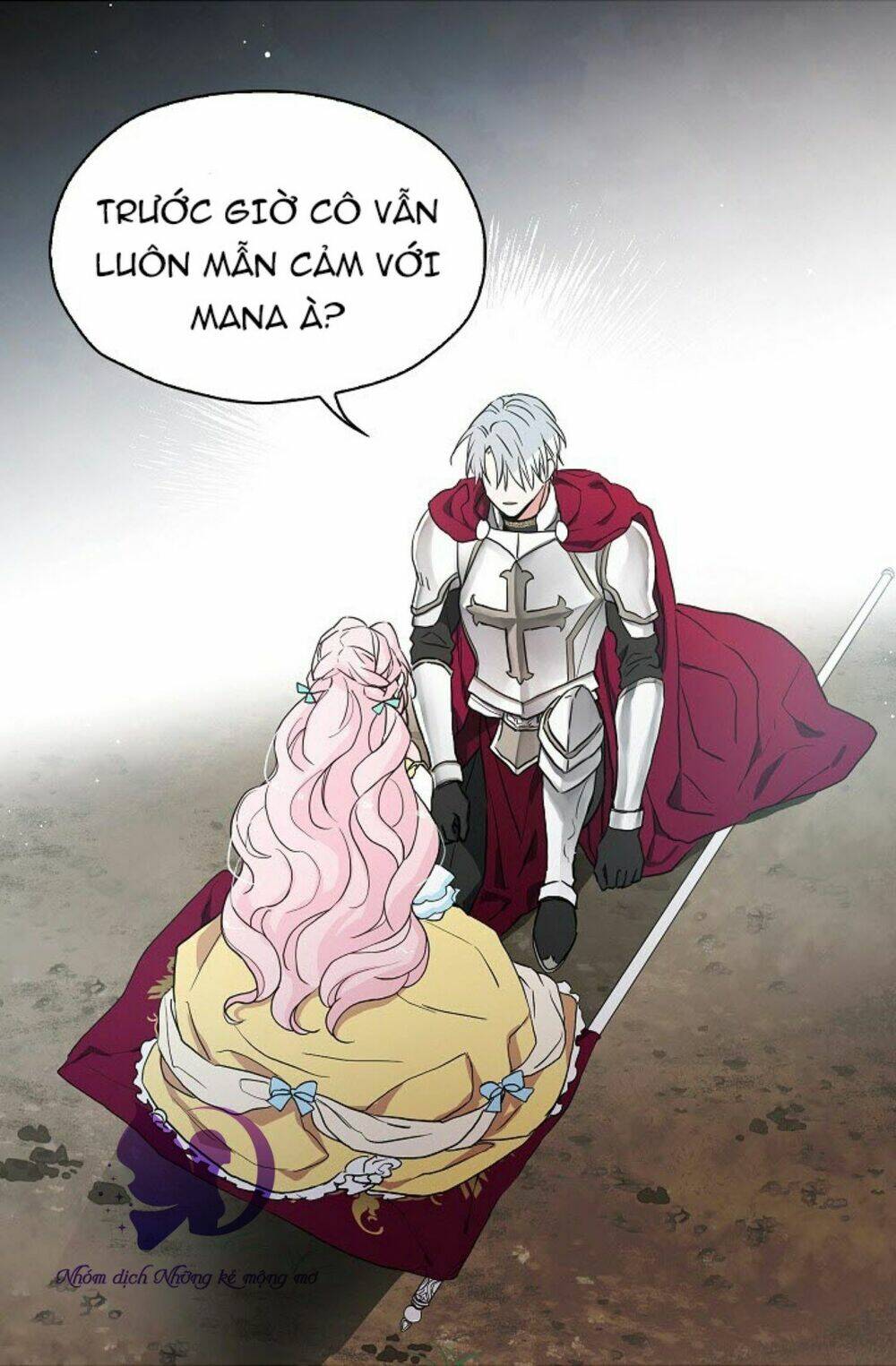 Quyến rũ papa của nhân vật phản diện - Chap 7 - Trang 23