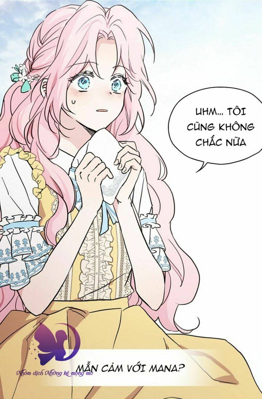 Quyến rũ papa của nhân vật phản diện - Chap 7 - Trang 24