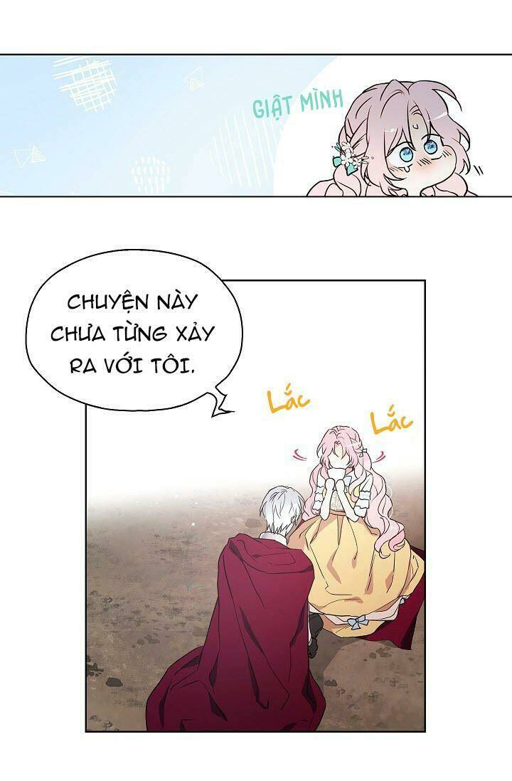 Quyến rũ papa của nhân vật phản diện - Chap 7 - Trang 26