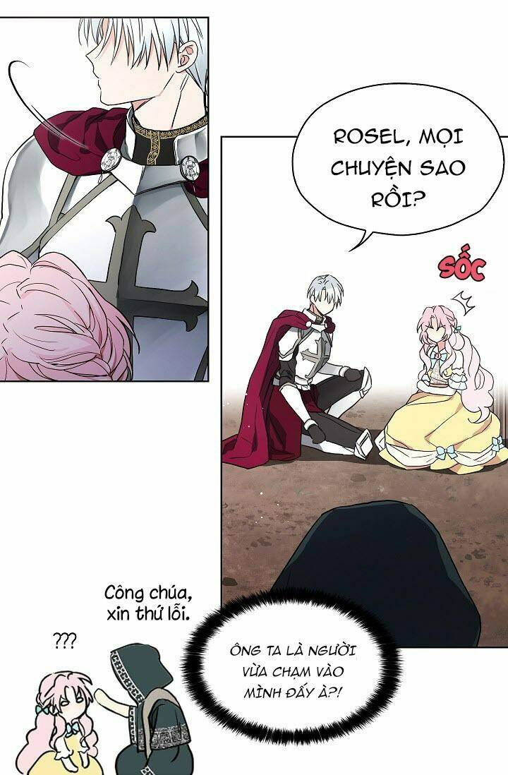 Quyến rũ papa của nhân vật phản diện - Chap 7 - Trang 28