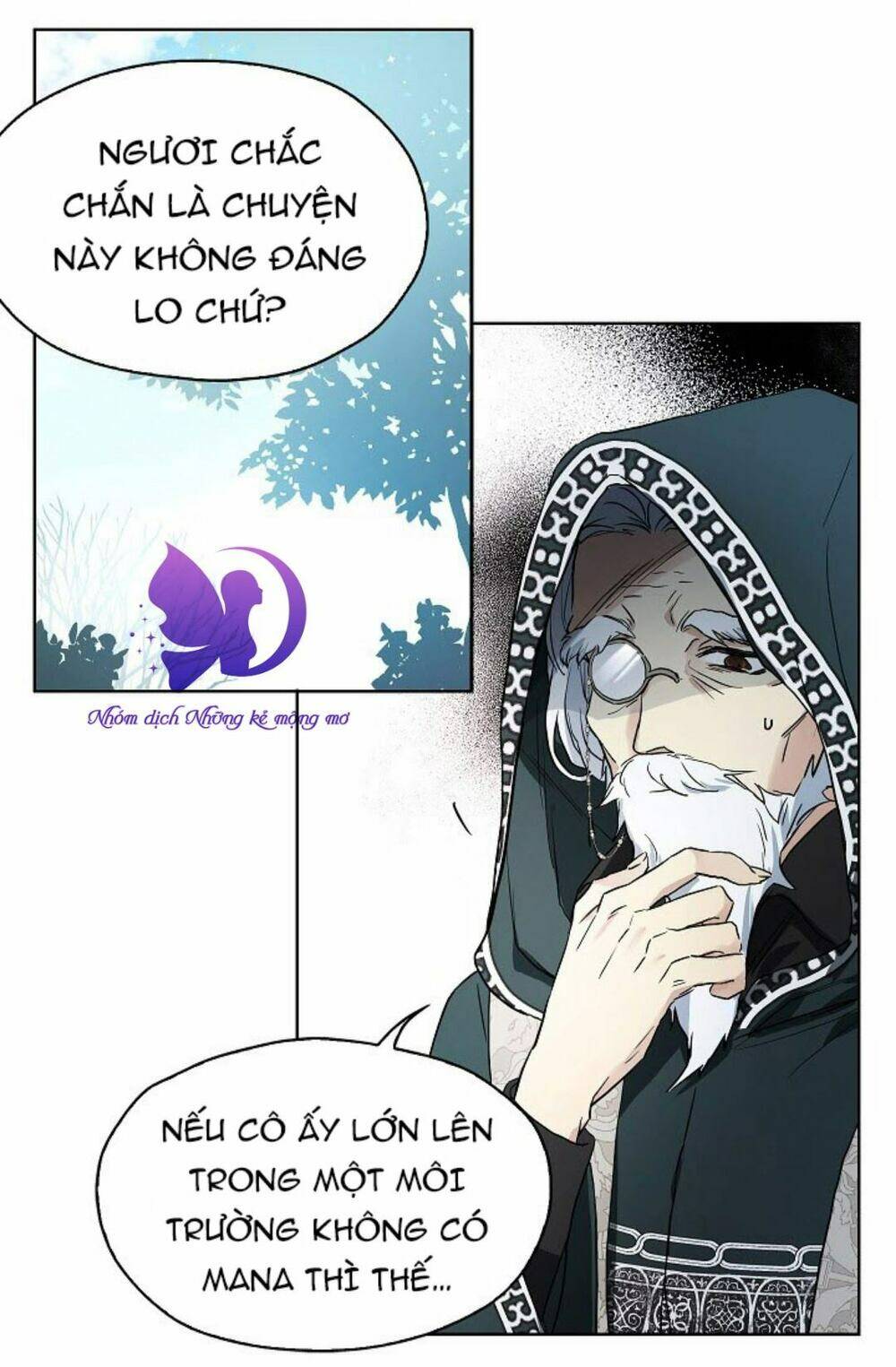 Quyến rũ papa của nhân vật phản diện - Chap 7 - Trang 30