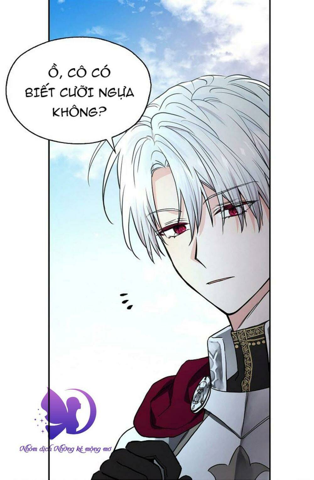 Quyến rũ papa của nhân vật phản diện - Chap 7 - Trang 35
