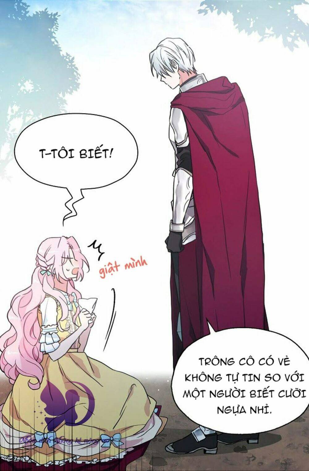Quyến rũ papa của nhân vật phản diện - Chap 7 - Trang 36