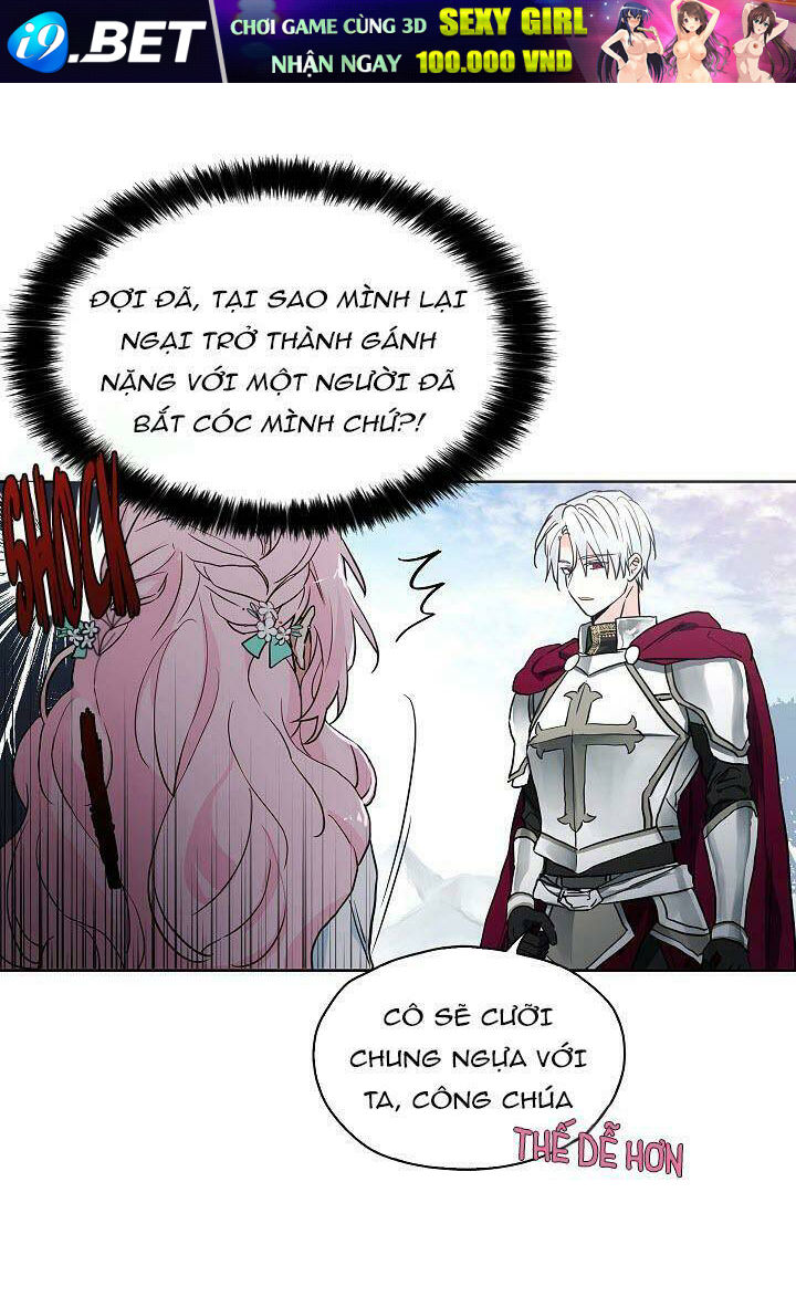 Quyến rũ papa của nhân vật phản diện - Chap 7 - Trang 38