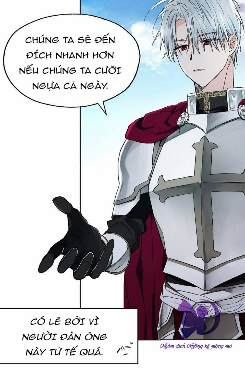 Quyến rũ papa của nhân vật phản diện - Chap 7 - Trang 39