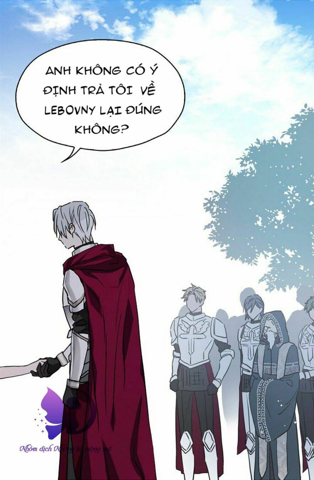 Quyến rũ papa của nhân vật phản diện - Chap 7 - Trang 45