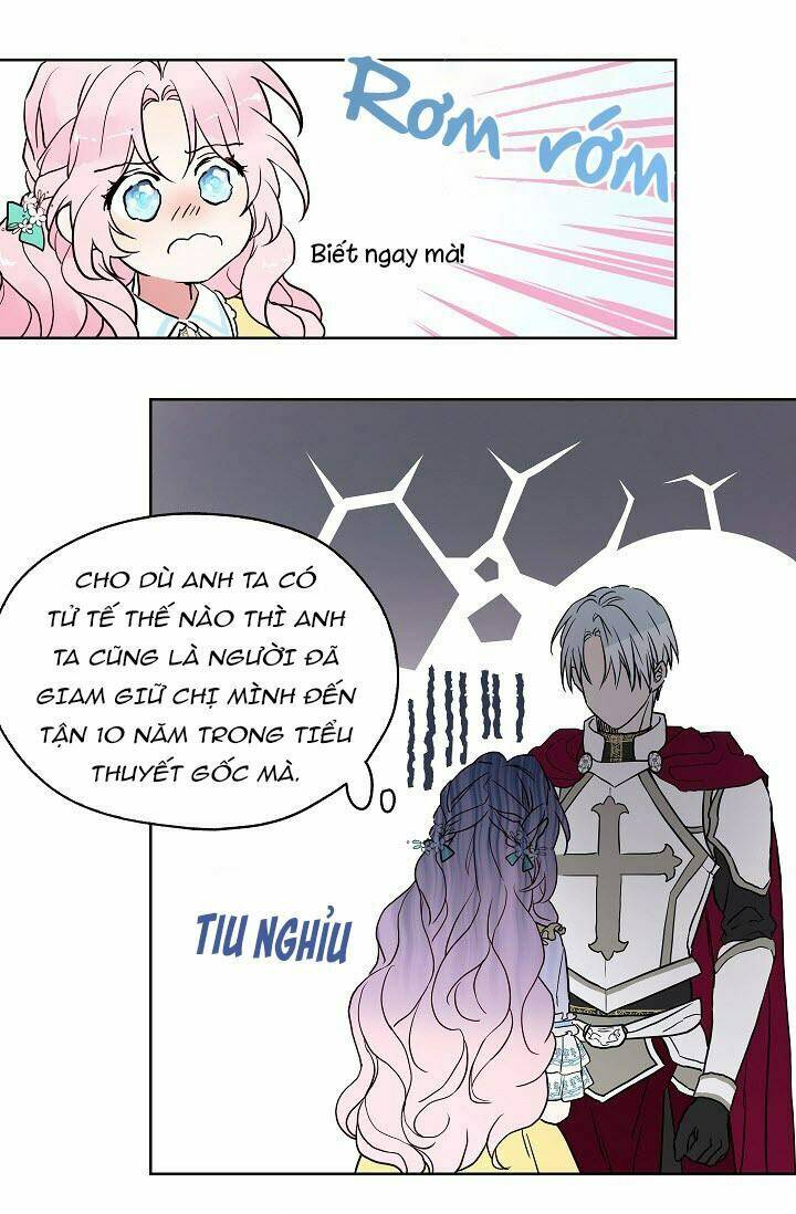Quyến rũ papa của nhân vật phản diện - Chap 7 - Trang 47