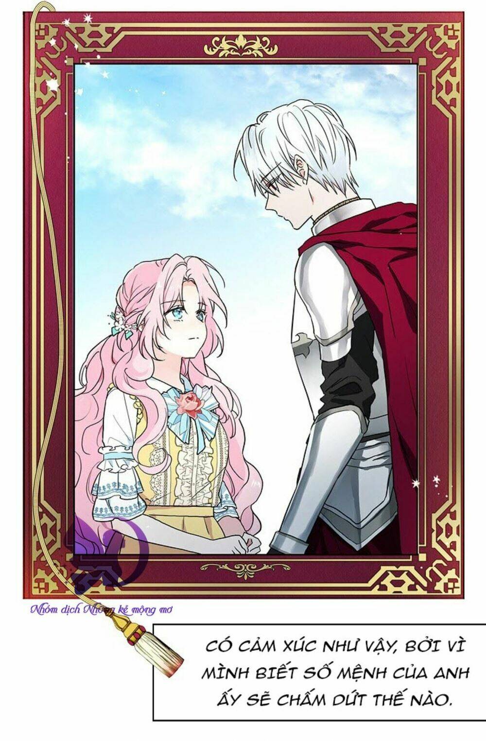 Quyến rũ papa của nhân vật phản diện - Chap 7 - Trang 53