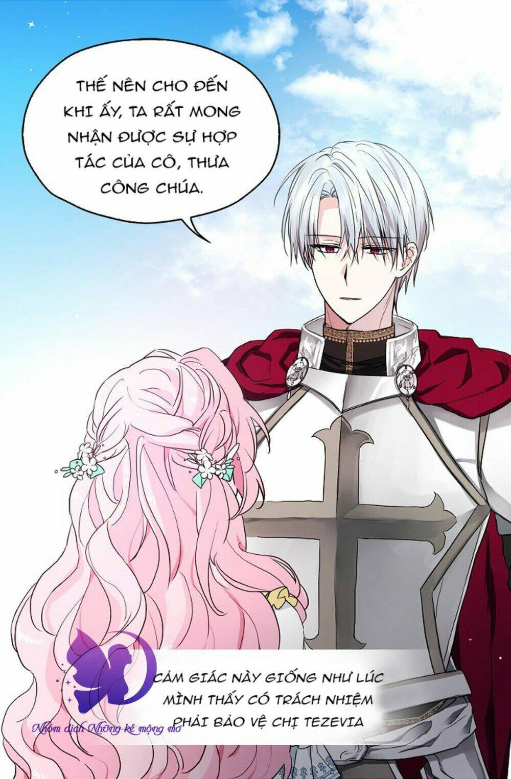 Quyến rũ papa của nhân vật phản diện - Chap 7 - Trang 54