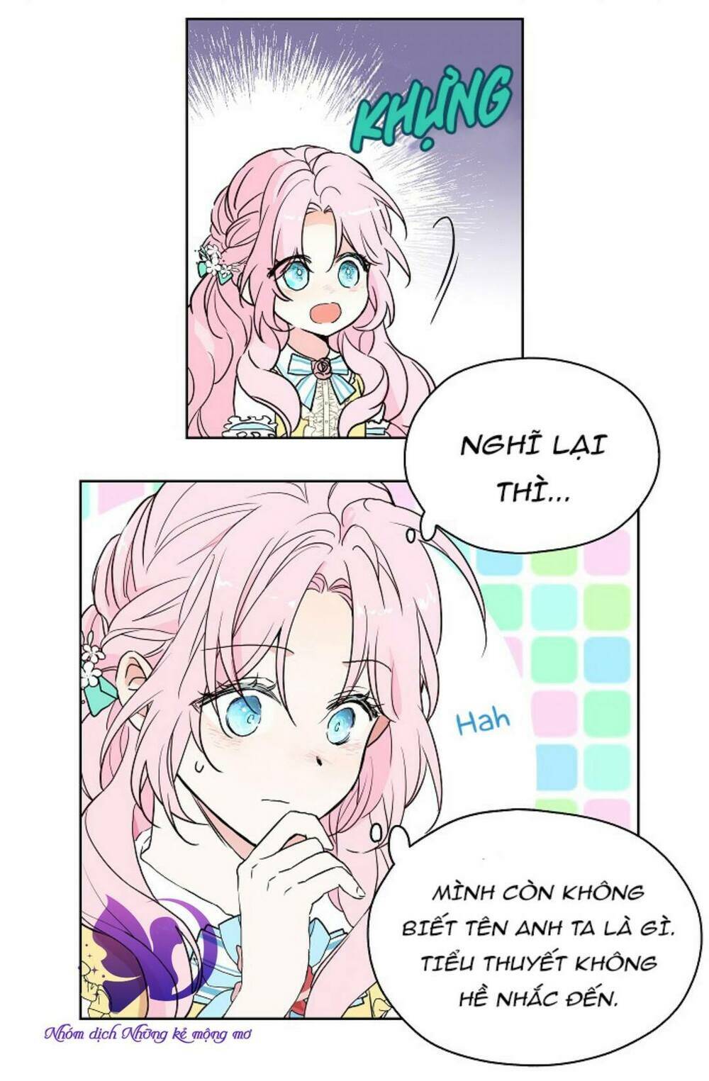 Quyến rũ papa của nhân vật phản diện - Chap 7 - Trang 56