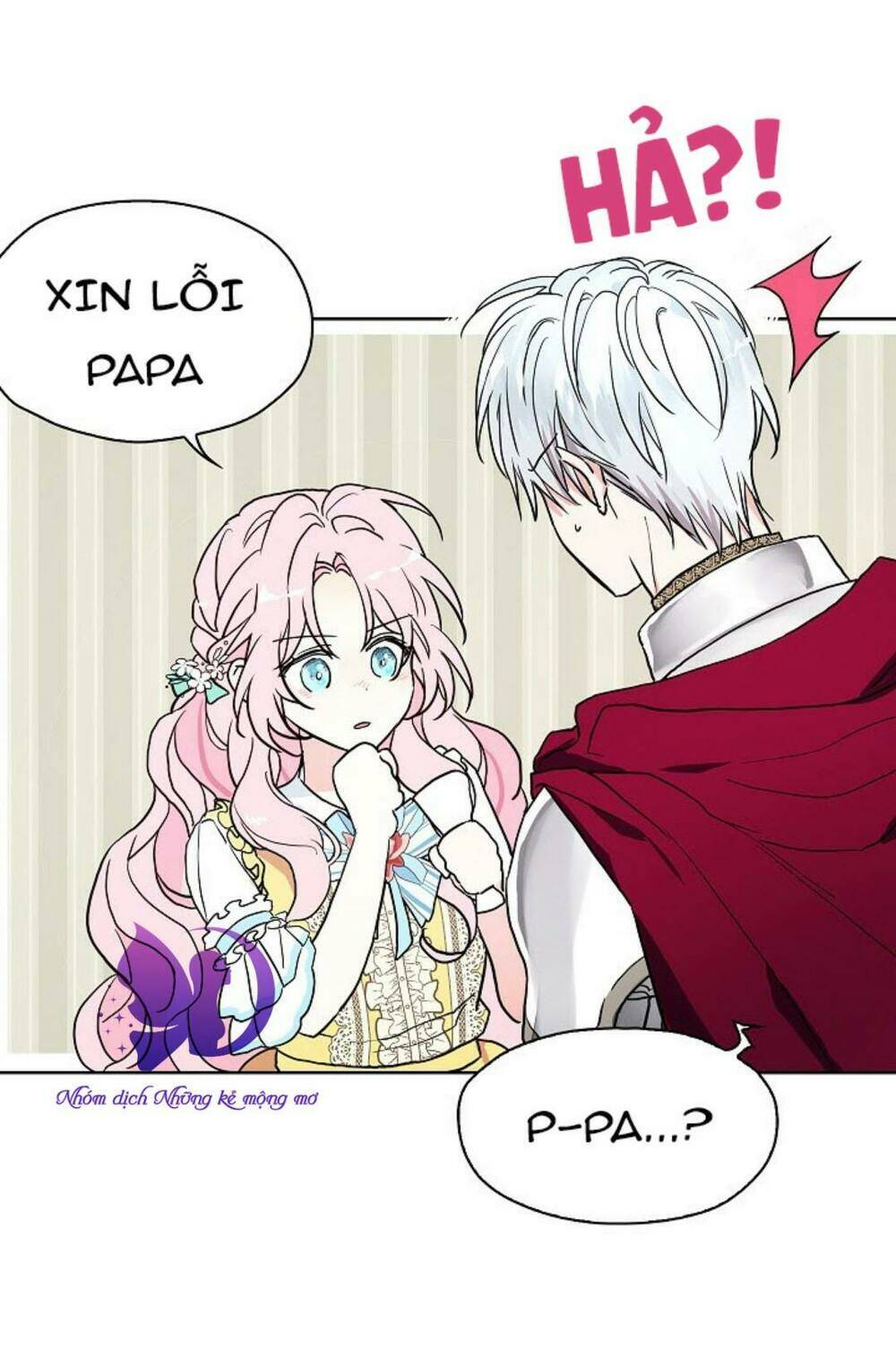 Quyến rũ papa của nhân vật phản diện - Chap 7 - Trang 57