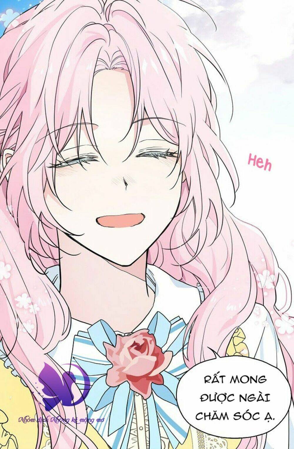 Quyến rũ papa của nhân vật phản diện - Chap 7 - Trang 62