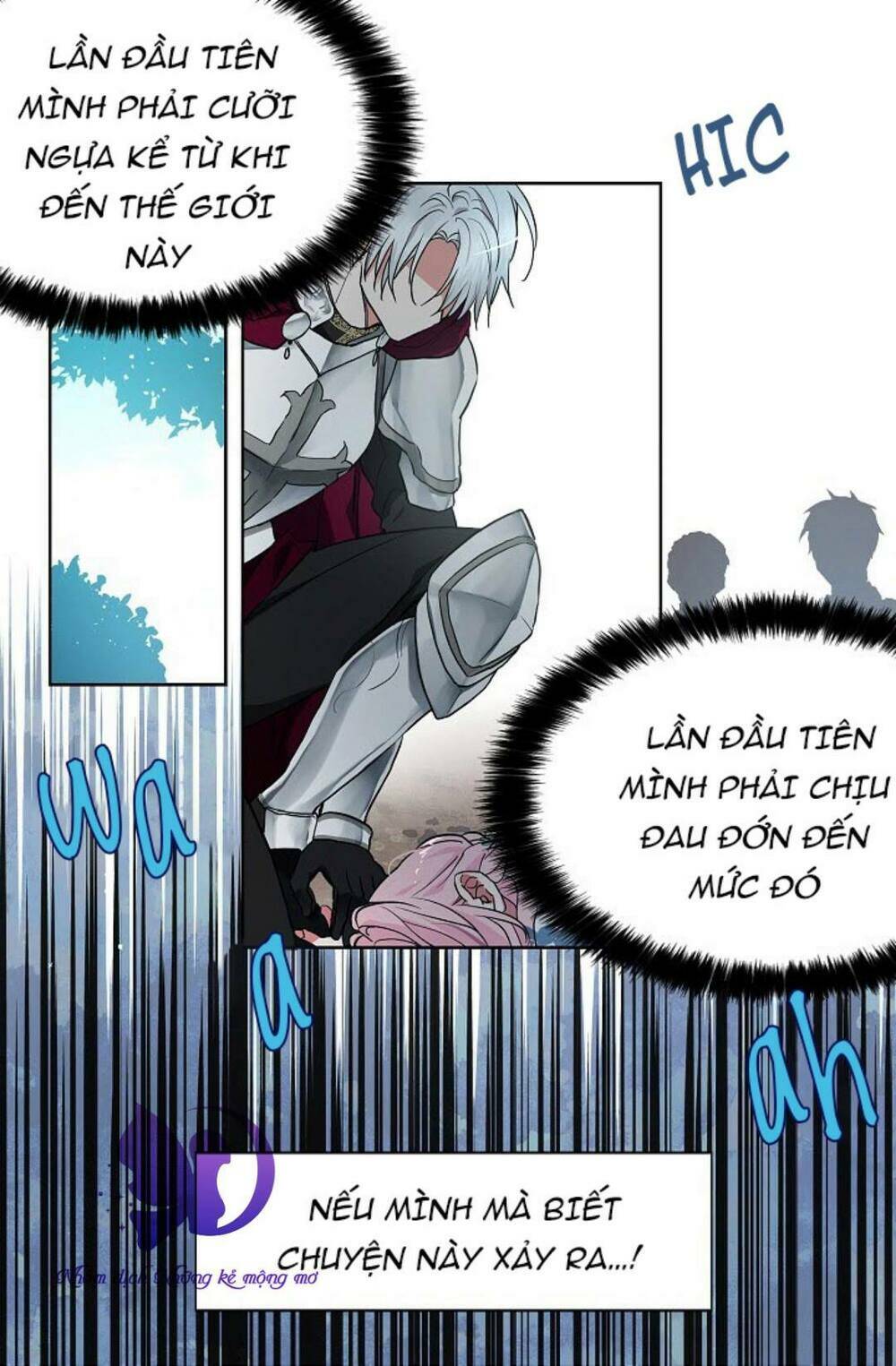 Quyến rũ papa của nhân vật phản diện - Chap 7 - Trang 9