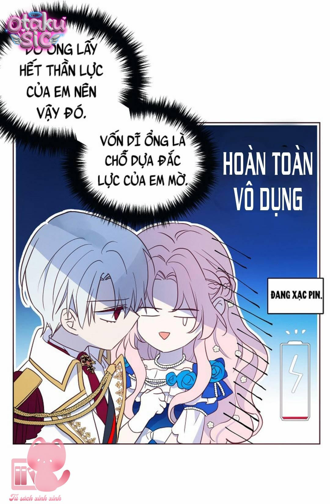 Quyến rũ papa của nhân vật phản diện - Chap 72 - Trang 19