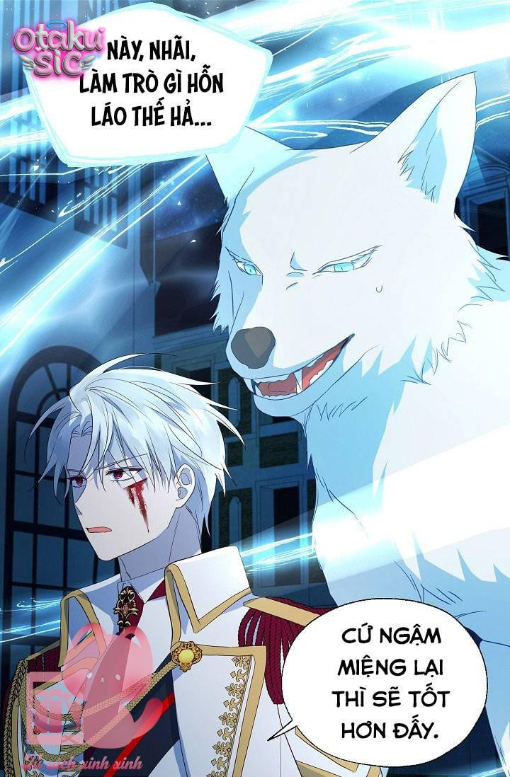 Quyến rũ papa của nhân vật phản diện - Chap 72 - Trang 27
