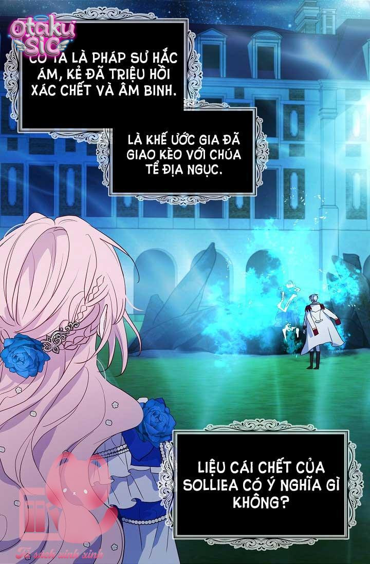 Quyến rũ papa của nhân vật phản diện - Chap 72 - Trang 42