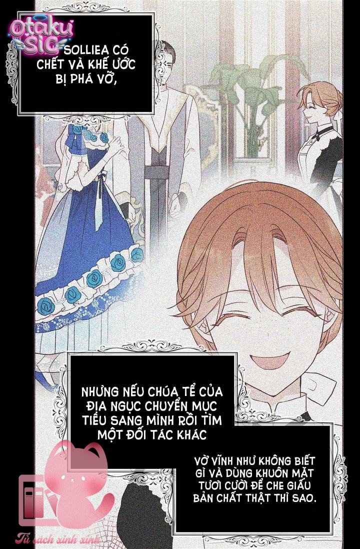 Quyến rũ papa của nhân vật phản diện - Chap 72 - Trang 43