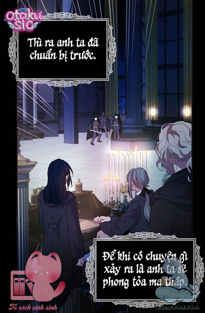 Quyến rũ papa của nhân vật phản diện - Chap 73 - Trang 35