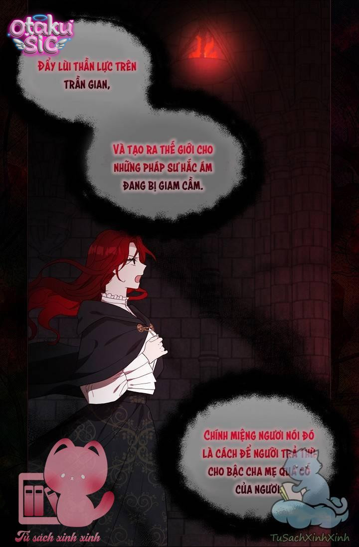 Quyến rũ papa của nhân vật phản diện - Chap 73 - Trang 51