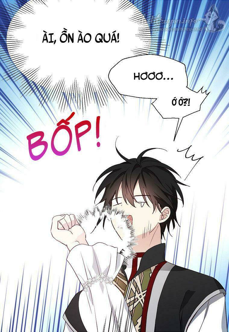 Quyến rũ papa của nhân vật phản diện - Chap 74 - Trang 12