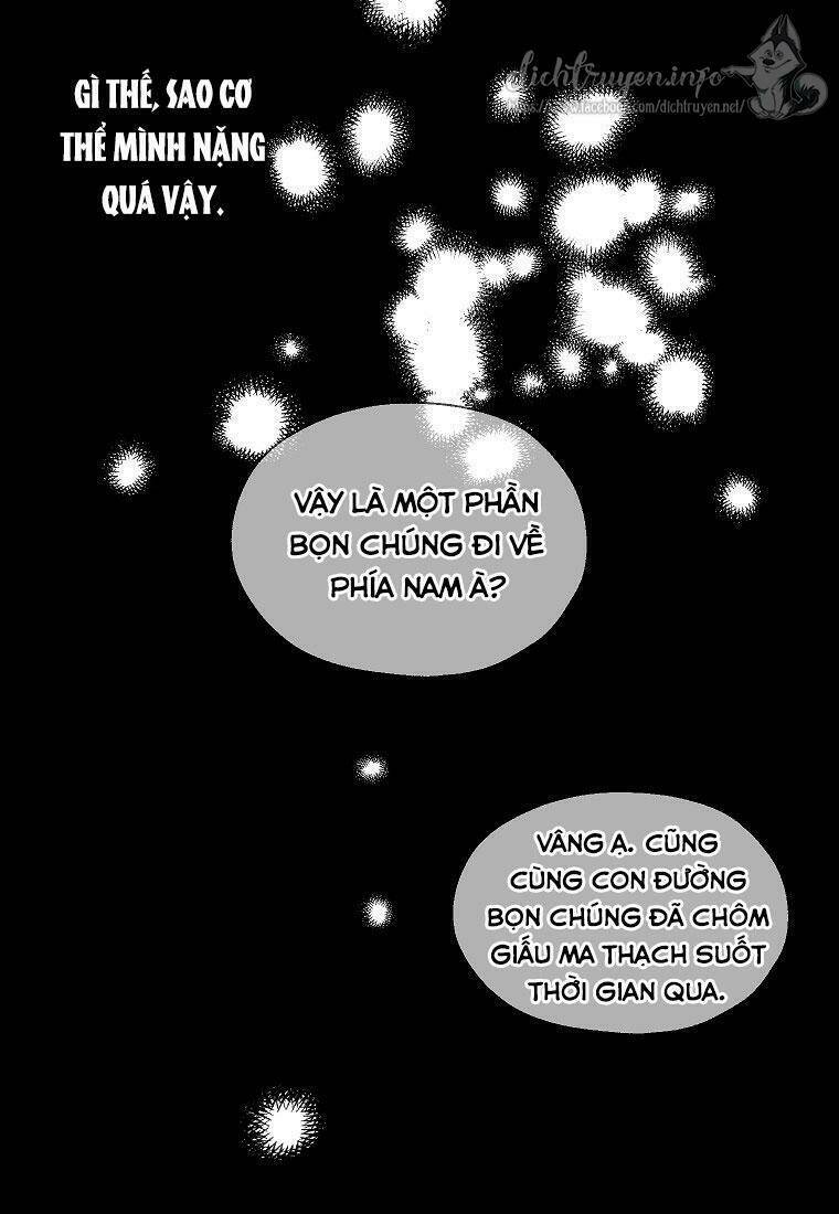 Quyến rũ papa của nhân vật phản diện - Chap 74 - Trang 3