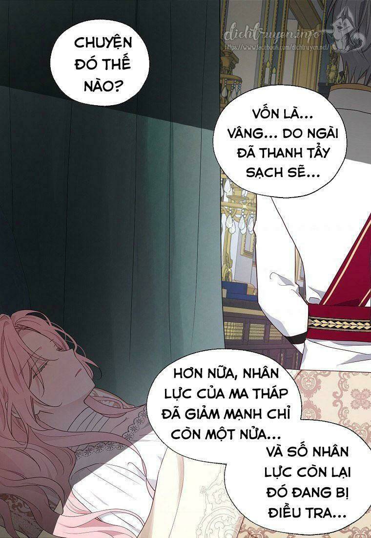 Quyến rũ papa của nhân vật phản diện - Chap 74 - Trang 5